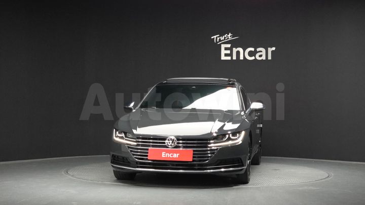 Volkswagen Arteon 2019 — 3