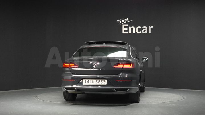 Volkswagen Arteon 2019 — 4