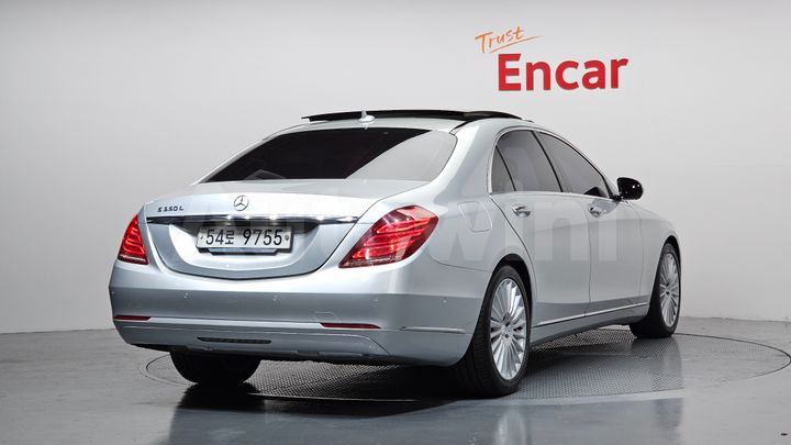 Mercedes Benz S Class 2015 — 2