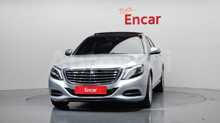 Mercedes Benz S Class 2015 — 3