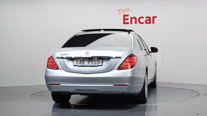 Mercedes Benz S Class 2015 — 4