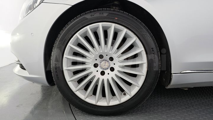 Mercedes Benz S Class 2015 — 5