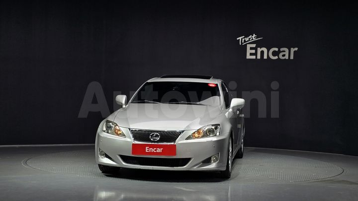 Lexus IS 2008 — 3