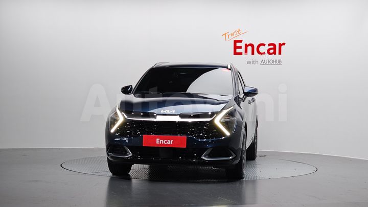 Kia Sportage 2022 — 3