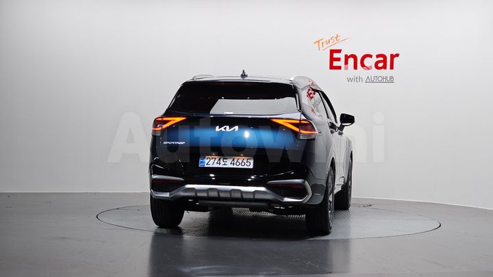 Kia Sportage 2022 — 4