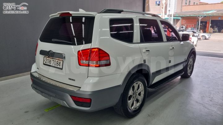 Kia Mohave 2017 — 2