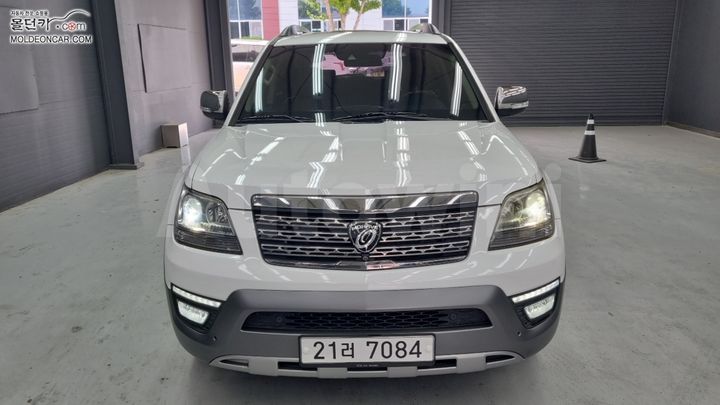 Kia Mohave 2017 — 3