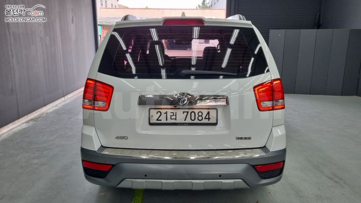 Kia Mohave 2017 — 4