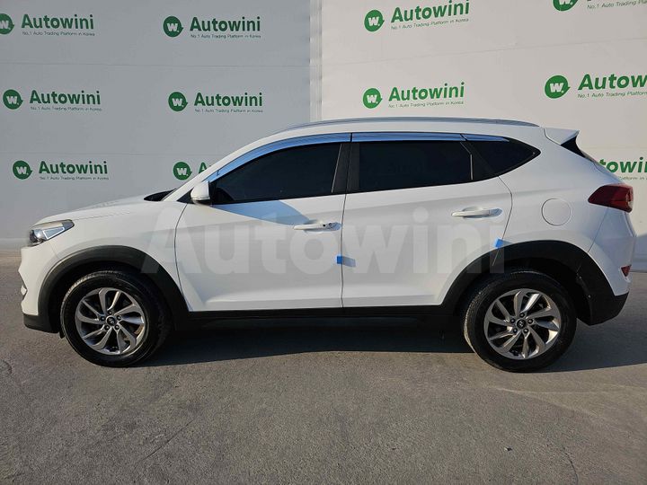 Hyundai Tucson 2016 — 2