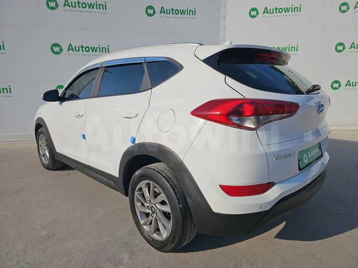 Hyundai Tucson 2016 — 3
