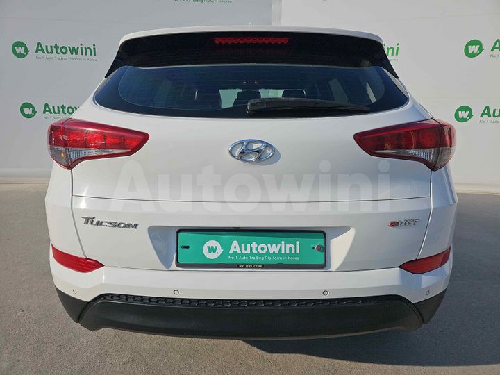 Hyundai Tucson 2016 — 4