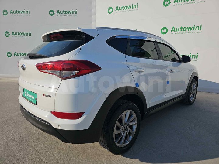 Hyundai Tucson 2016 — 5