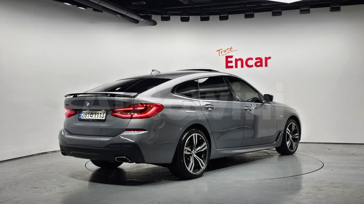 BMW 6 Series 2024 — 2
