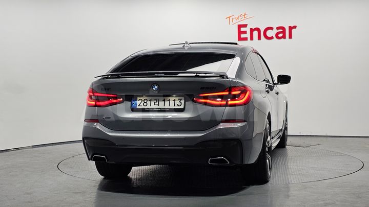BMW 6 Series 2024 — 4