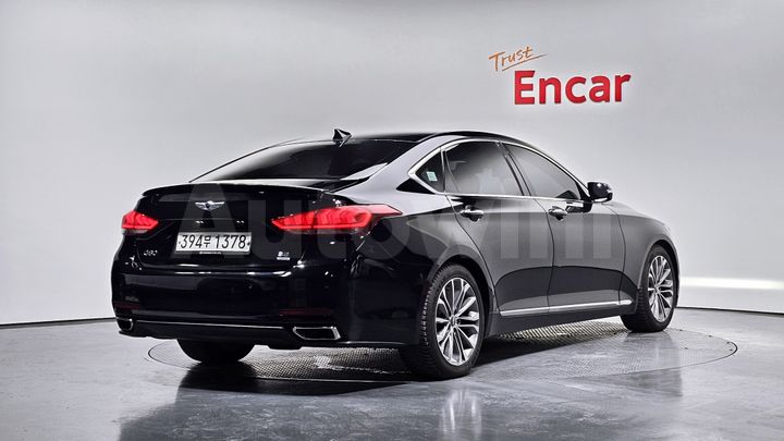 Hyundai Genesis 2015 — 2