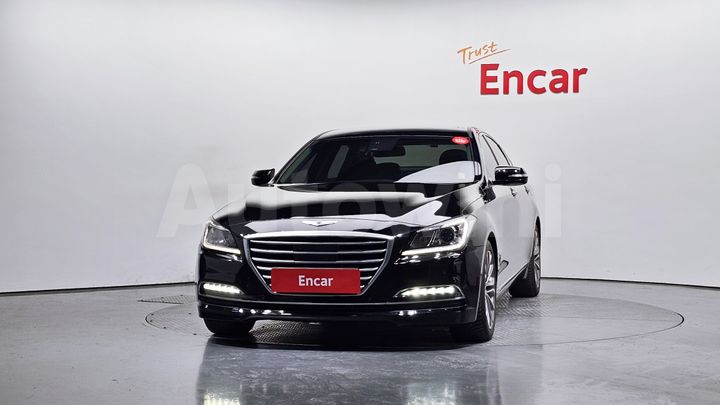 Hyundai Genesis 2015 — 3