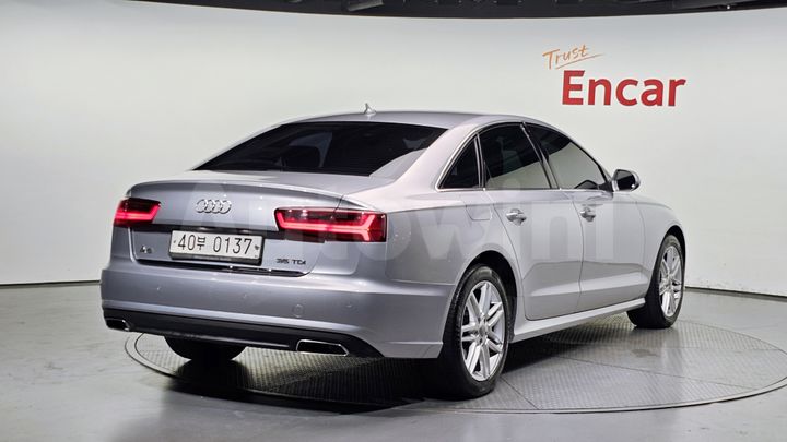 Audi A6 2016 — 2