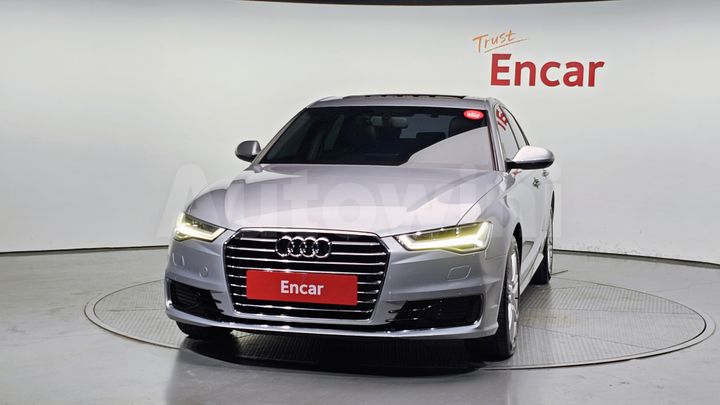 Audi A6 2016 — 3