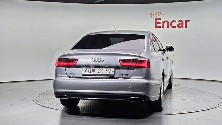 Audi A6 2016 — 4