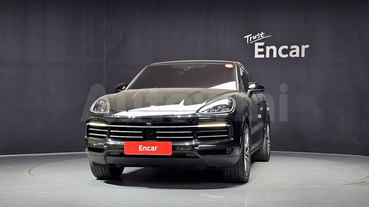 Porsche Cayenne 2023 — 3