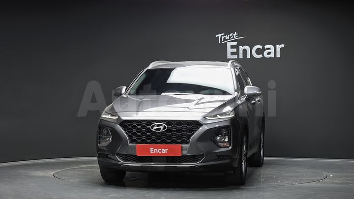 Hyundai SantaFe 2019 — 3