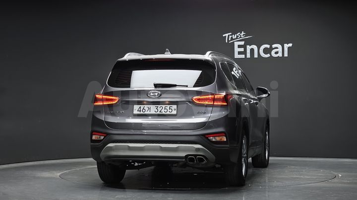Hyundai SantaFe 2019 — 4