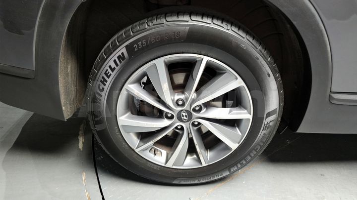 Hyundai SantaFe 2019 — 5