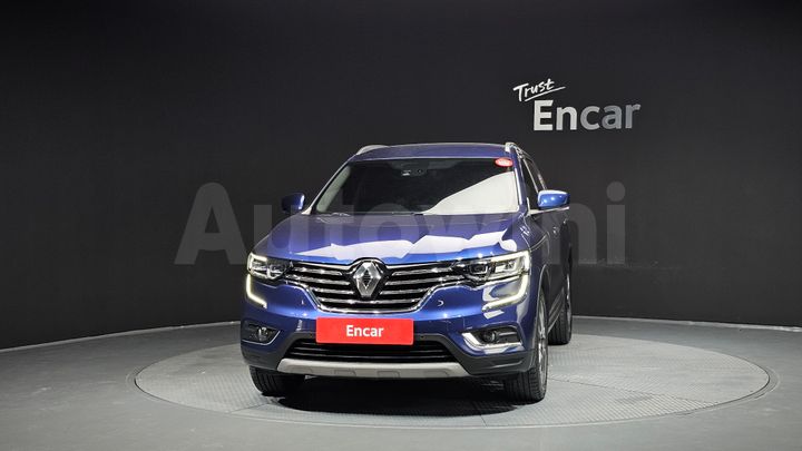 Renault QM6 2017 — 3