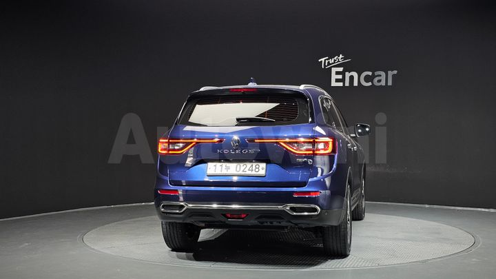 Renault QM6 2017 — 4