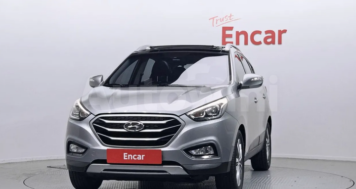 Hyundai Tucson 2014 — 3