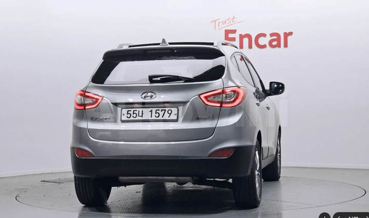 Hyundai Tucson 2014 — 4