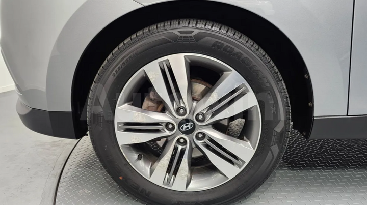 Hyundai Tucson 2014 — 5