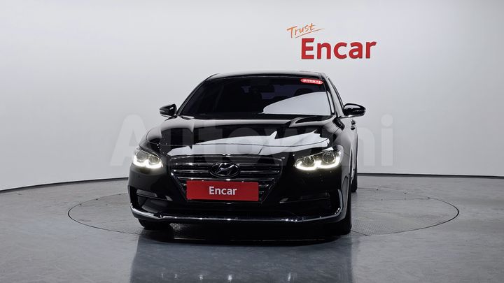 Hyundai Grandeur 2019 — 2