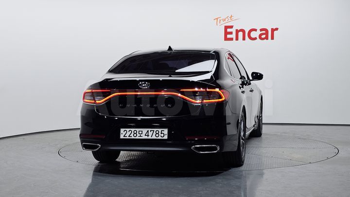 Hyundai Grandeur 2019 — 3
