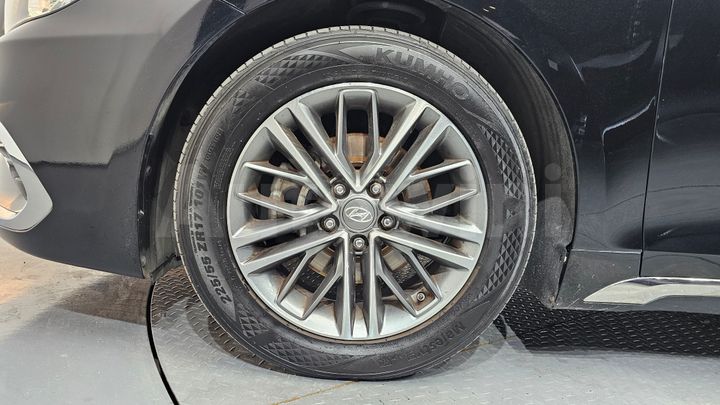 Hyundai Grandeur 2019 — 4