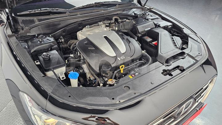 Hyundai Grandeur 2019 — 5