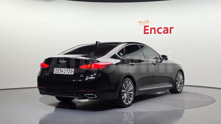 Genesis G80 2018 — 2