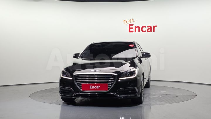 Genesis G80 2018 — 3