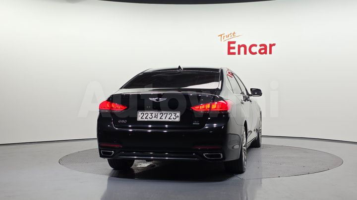 Genesis G80 2018 — 4