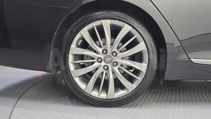 Genesis G80 2018 — 5