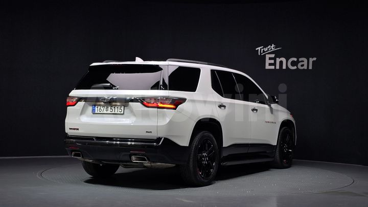 Chevrolet Traverse 2020 — 3