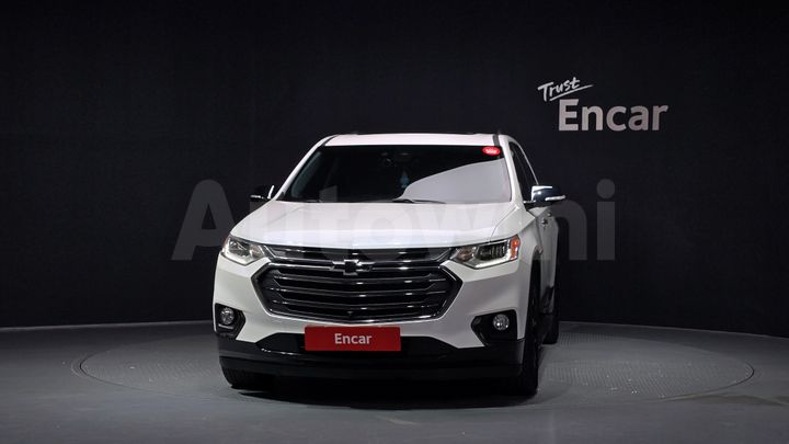 Chevrolet Traverse 2020 — 4