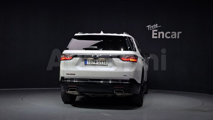 Chevrolet Traverse 2020 — 5