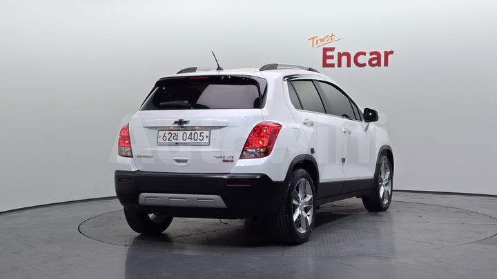 Chevrolet Trax 2013 — 2