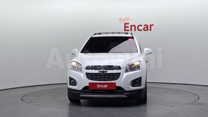 Chevrolet Trax 2013 — 3