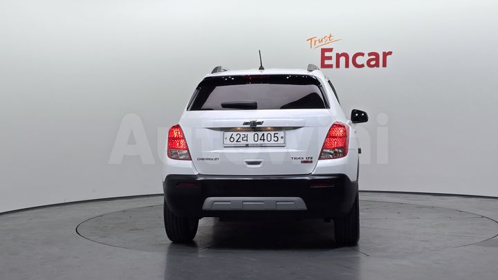 Chevrolet Trax 2013 — 4