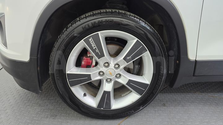 Chevrolet Trax 2013 — 5