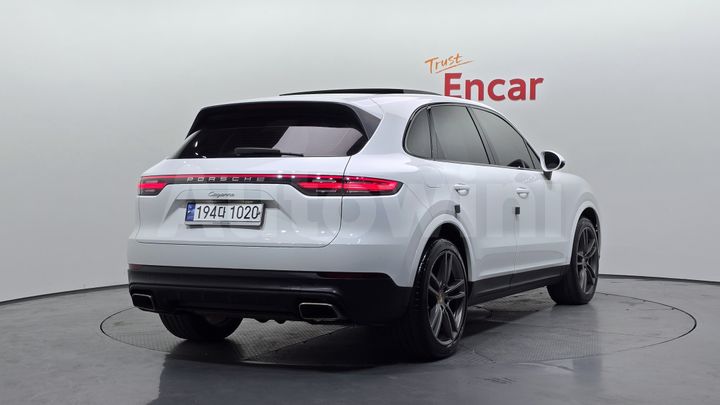 Porsche Cayenne 2019 — 3