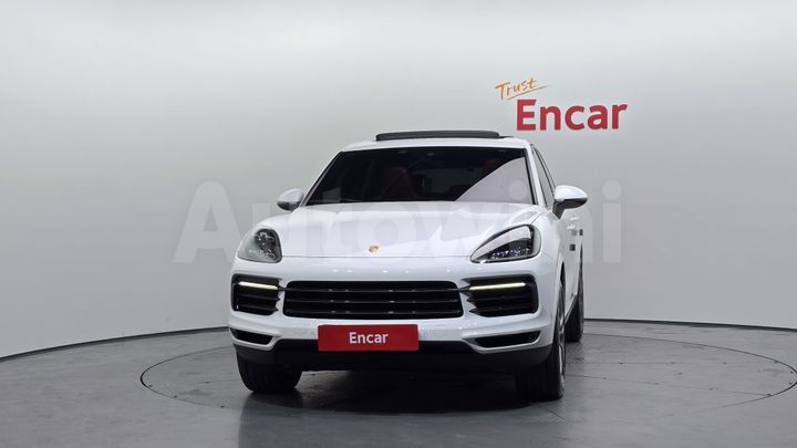 Porsche Cayenne 2019 — 4