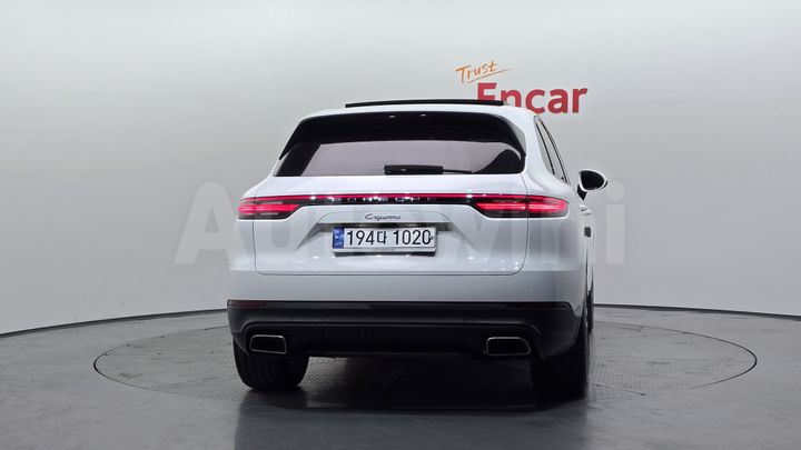 Porsche Cayenne 2019 — 5